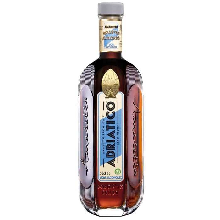 Adriatico Amaretto Zero 0% 50cl – från Adriatico – 279 kr – hos Delitea