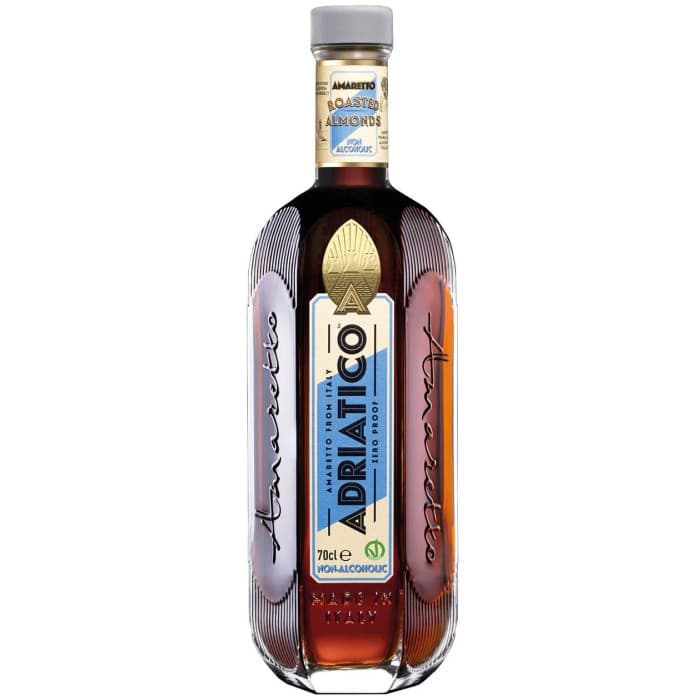 Adriatico Amaretto Zero 0% 70cl