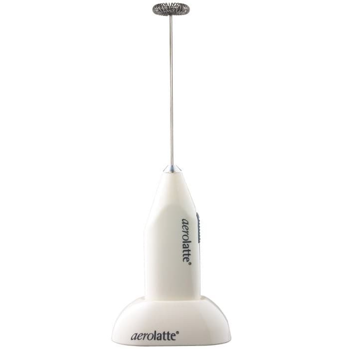 Aerolatte Mjölkskummare Cream med Hållare från Aerolatte – köp hos Delitea