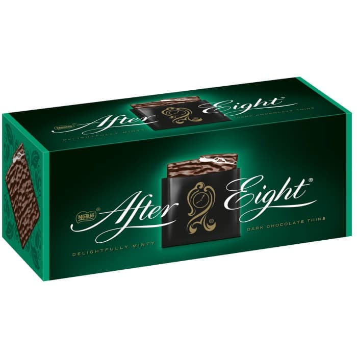 After Eight Chokladask 200g