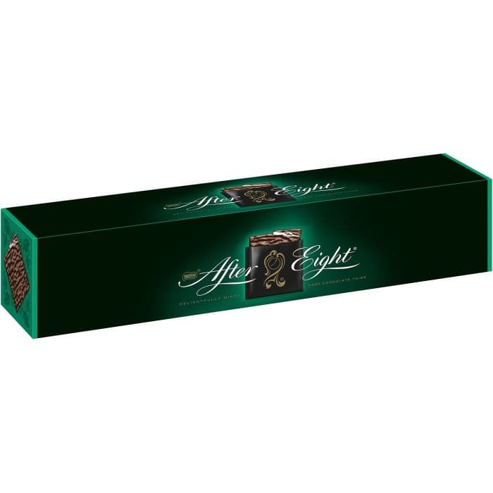 Nestlé After Eight Chokladask 400g – från After Eight – 80 kr – hos Delitea