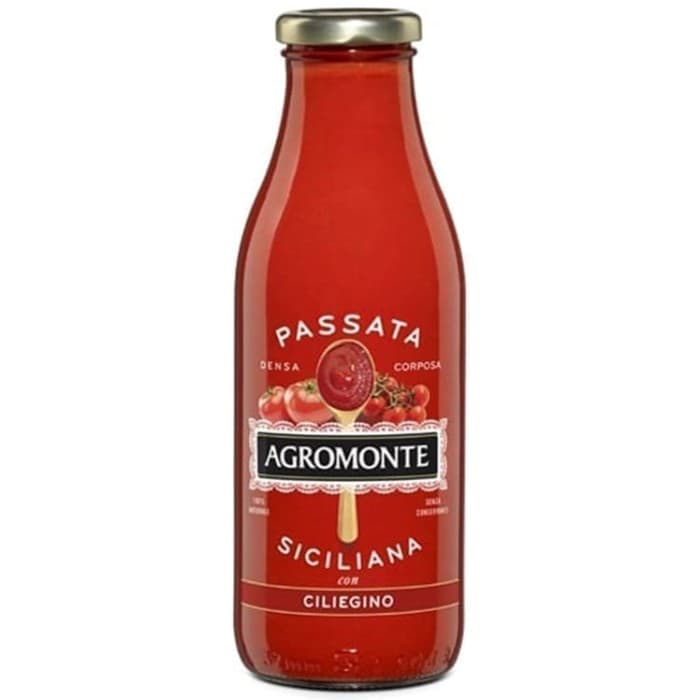 Agromonte Passata di Pomodoro Ciliegino 520g