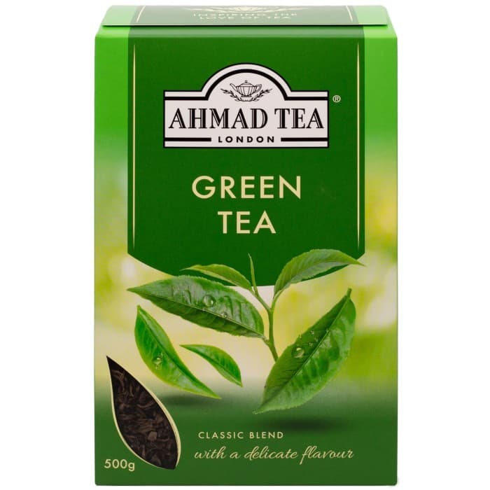 Ahmad Tea Grönt Te 500g
