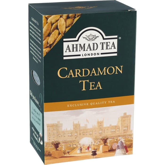 Ahmad Tea Kardemumma 500g