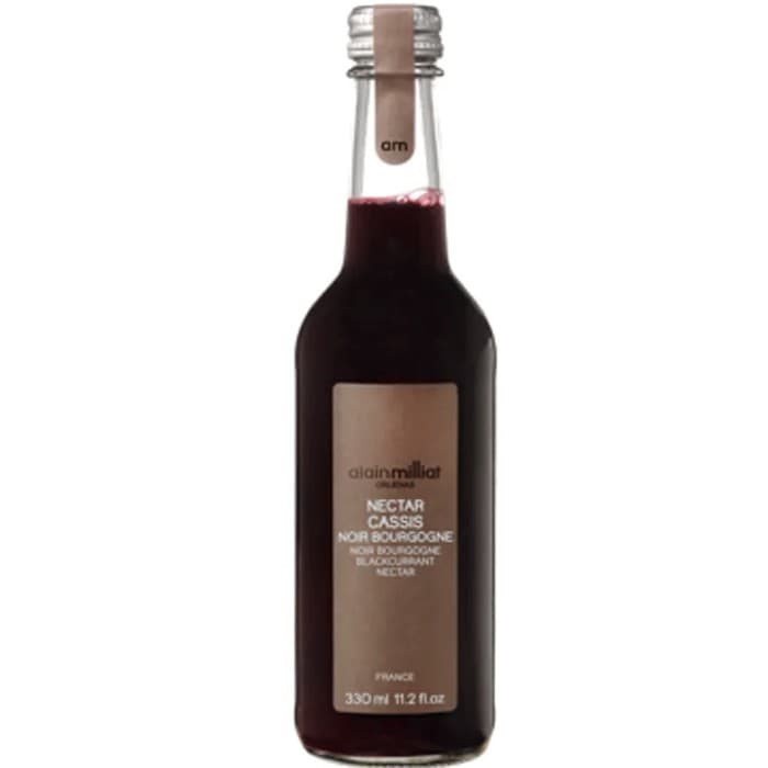 Alain Milliat Nectar Cassis Svartvinbärsnektar 33cl – från Alain Milliat – 65 kr – hos Delitea
