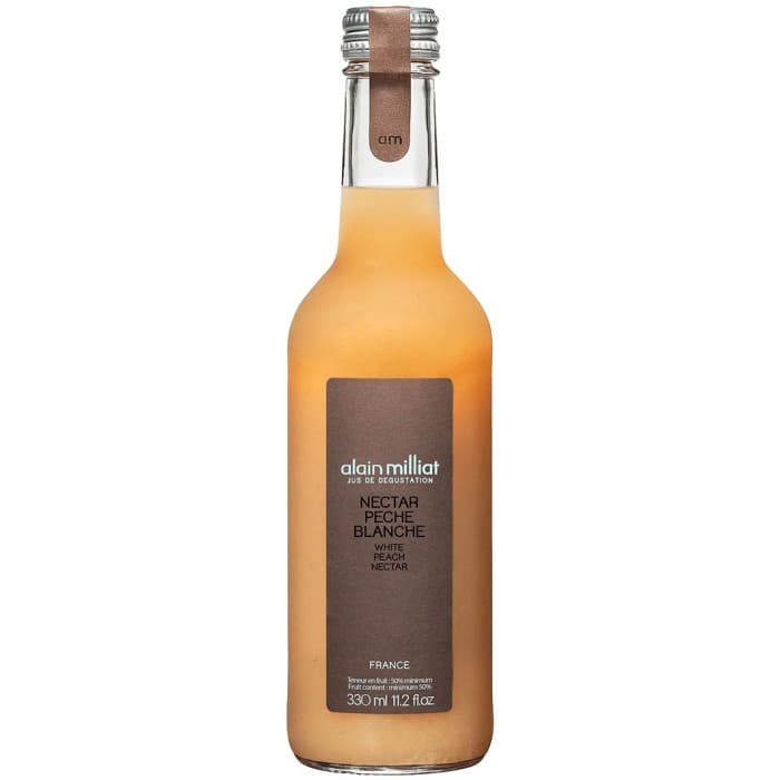 Alain Milliat White Peach Nectar 33cl