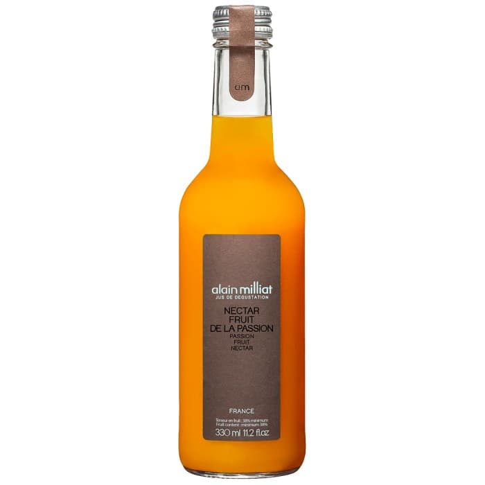 Alain Milliat Passion Fruit Nectar 33cl
