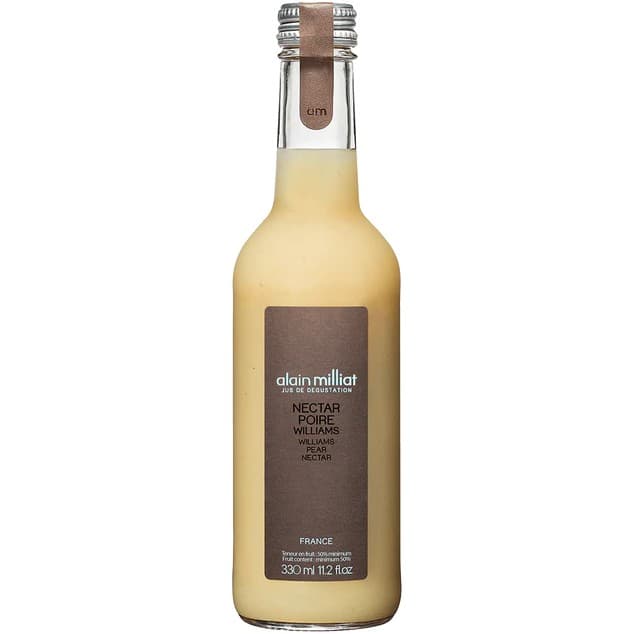 Alain Milliat Williams Pear Nectar 33cl