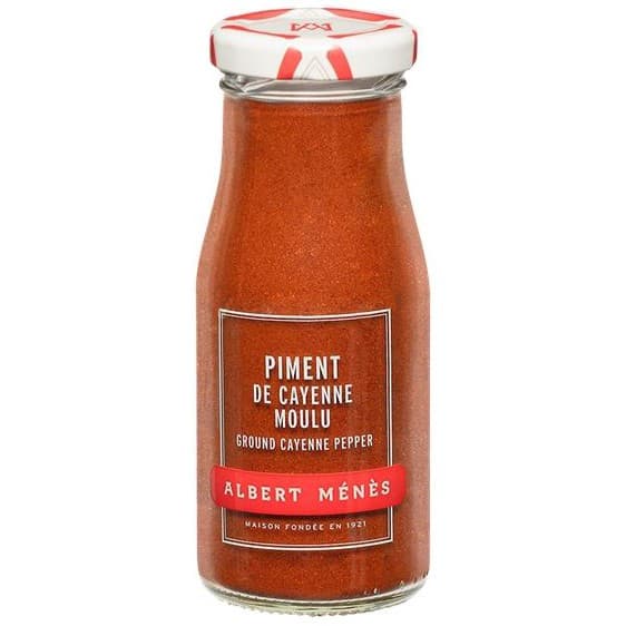 Albert Ménès Cayennepeppar Malen 65g