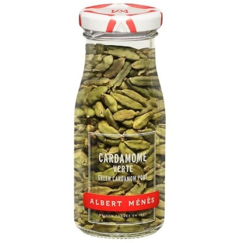 Albert Ménès Kardemumma Hela Gröna Kapslar 45g