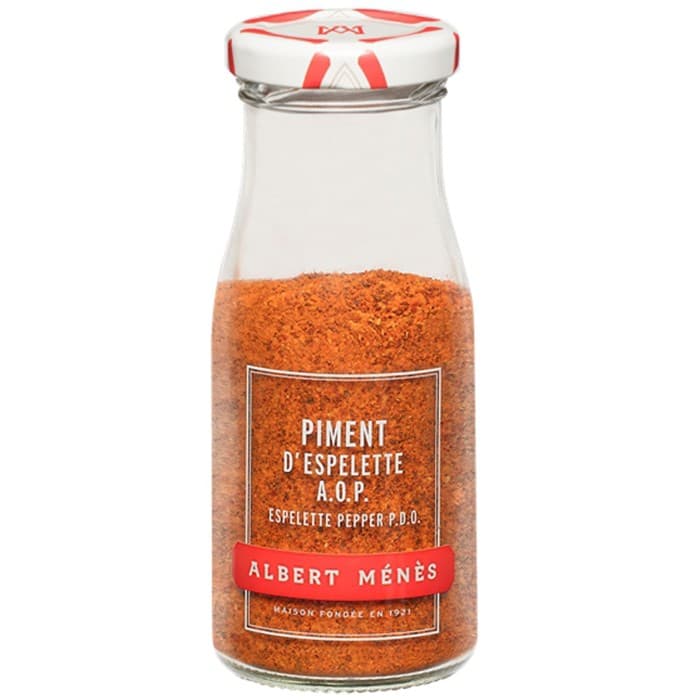 Albert Ménès Piment d’Espelette 40g