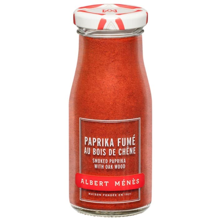 Albert Ménès Rökt Paprika 75g
