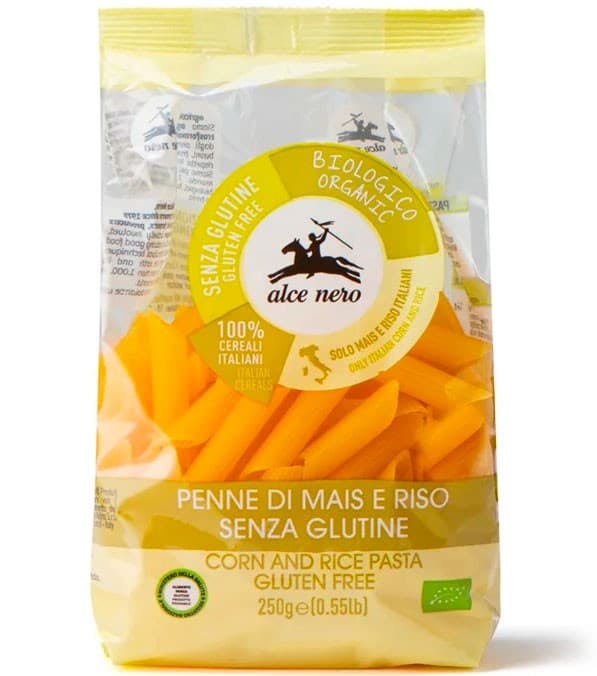 Alce Nero Glutenfri Penne 250g