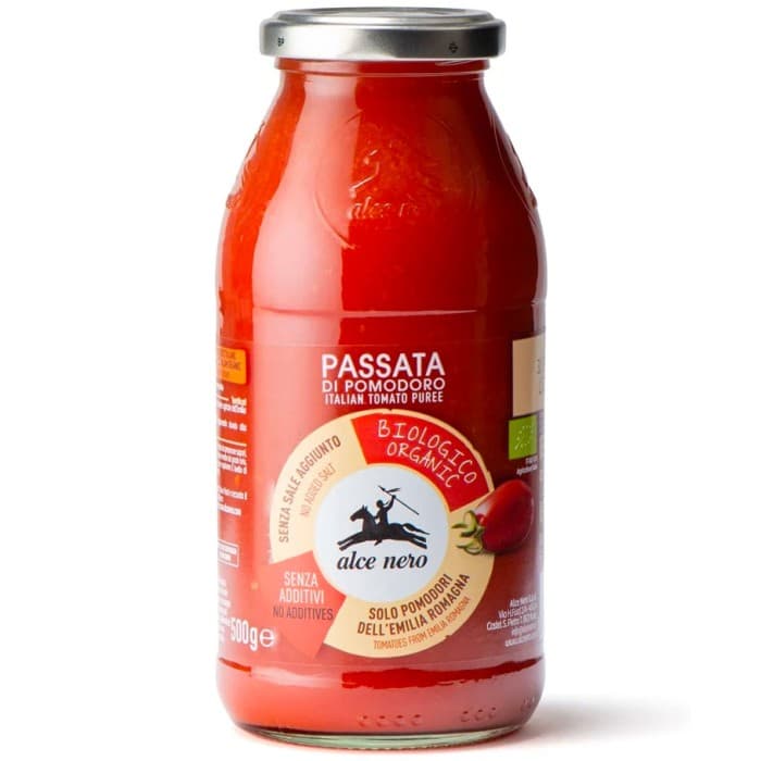 Alce Nero Passerade Tomater 500g