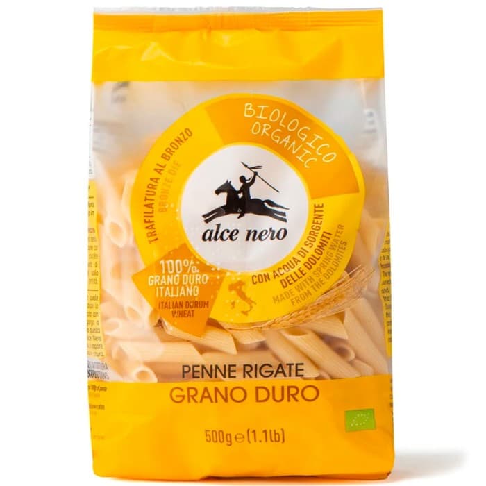 Alce Nero Penne Durum 500g