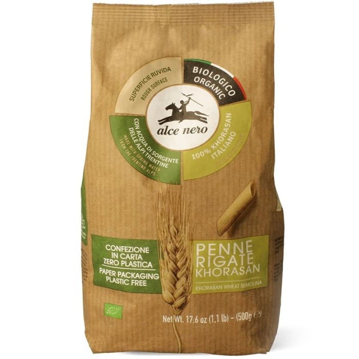 Alce Nero Penne Khorasan  500g