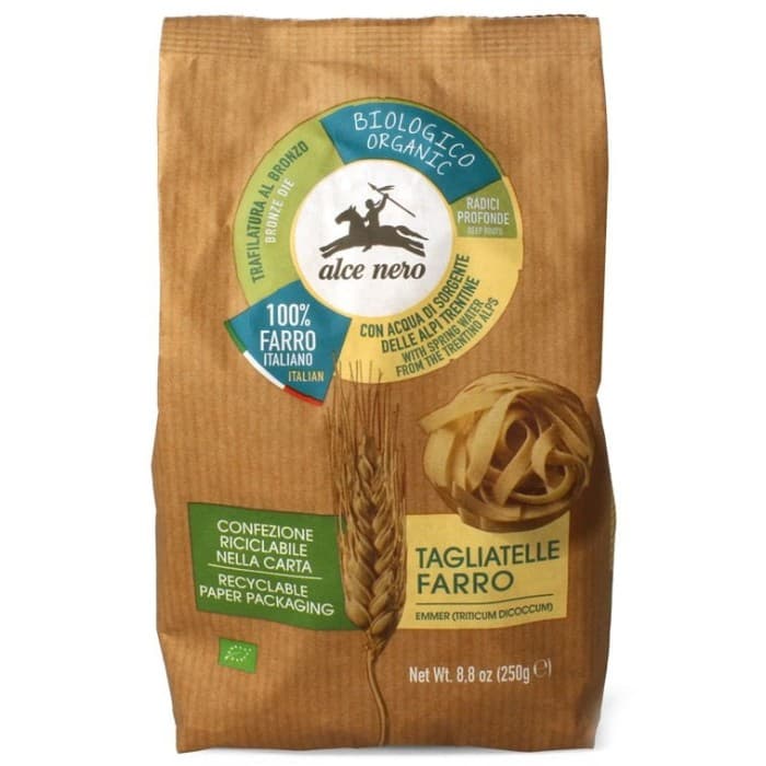 Alce Nero Tagliatelle Emmer 250g