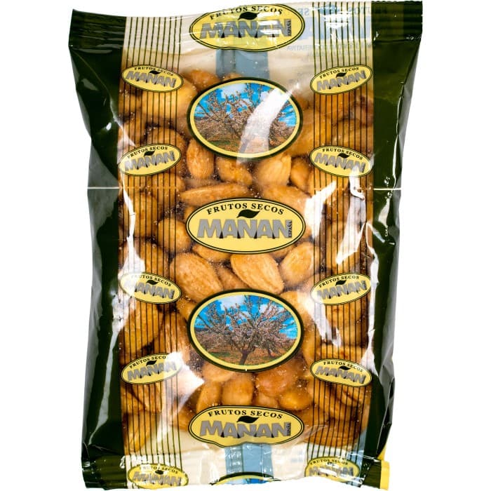Mañan Friterade & Saltade Marconamandlar 250g