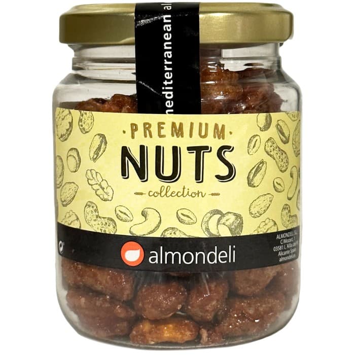 Almondeli Kanderad Valenciamandel Garrapiñada 100g