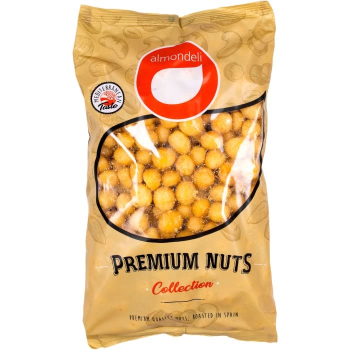 Almondeli Macadamianötter Friterade 1kg