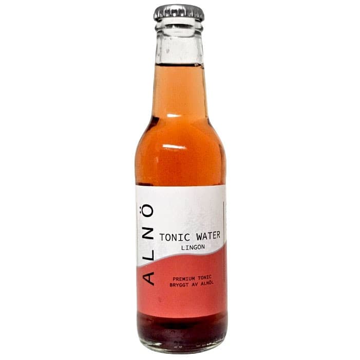 Alnö Tonic Lingon 200ml