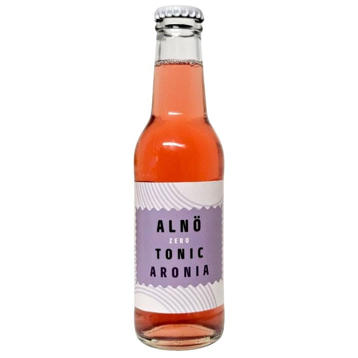 Alnö Zero Tonic Aronia 200ml