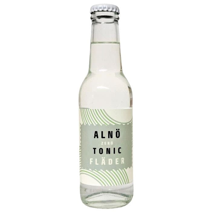 Alnö Zero Tonic Fläder 200ml