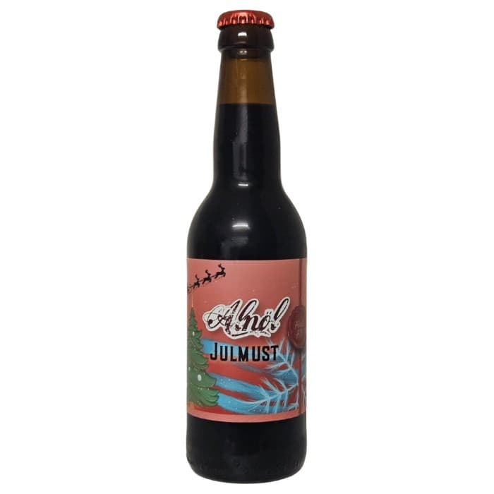 Alnöl Julmust 330ml
