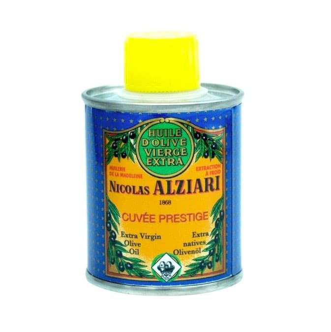 Nicolas Alziari Cuvée Prestige Olivolja 100ml – från Nicolas Alziari – 84 kr – hos Delitea