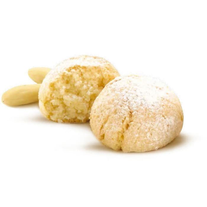 Amaretti Virginia Mjuk Amaretti Citron & Apelsin Påfyllning 450g