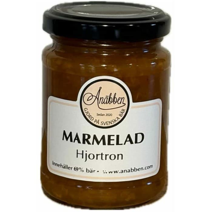 Ånäbben Hjortronmarmelad 210g – från Ånäbben – 125 kr – hos Delitea