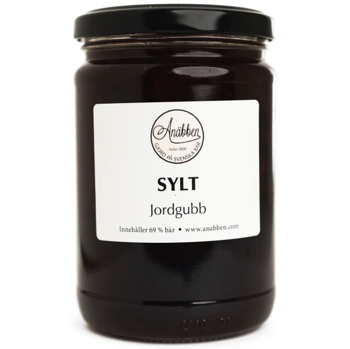 Ånäbben Jordgubbsylt 420g