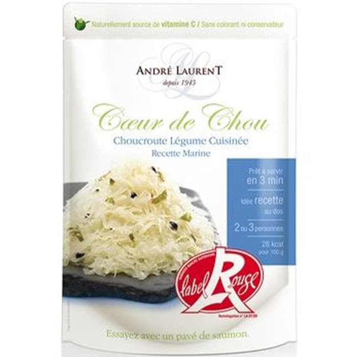 Andre Laurent Surkål Coastal till Fisk 500g