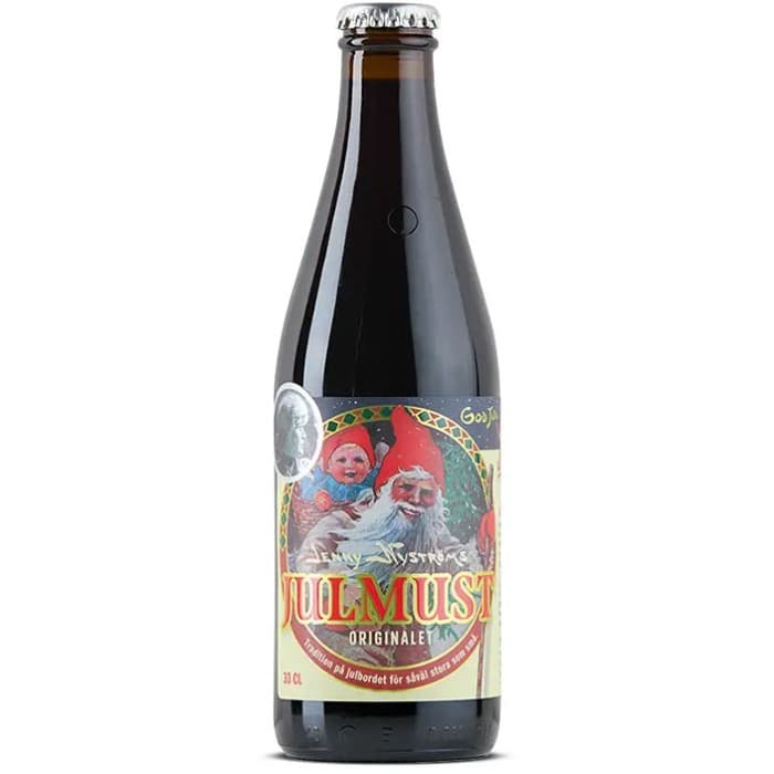 Ängöl Jenny Nyströms Julmust 33cl