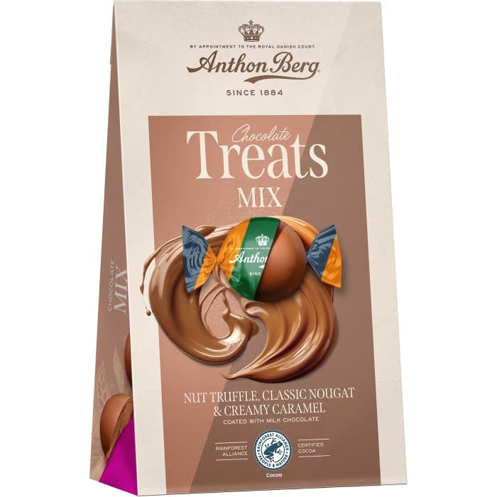 Anthon Berg Choklad Treat Mix 112g