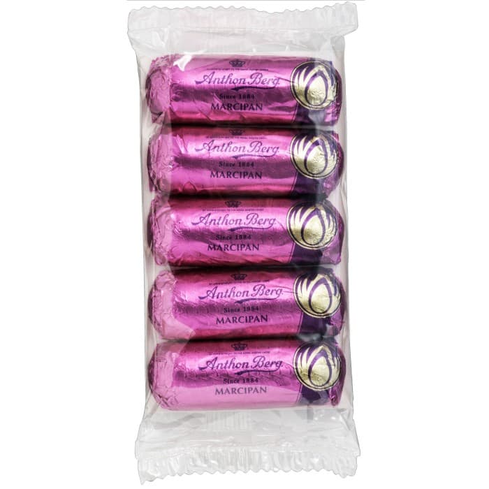 Anthon Berg Marsipanbröd 5-pack