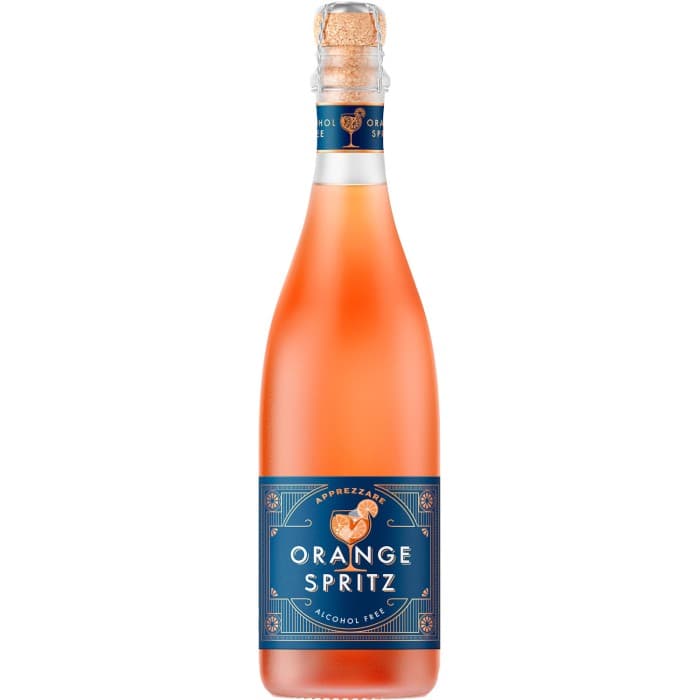 Apprezzare Orange Spritz 75cl