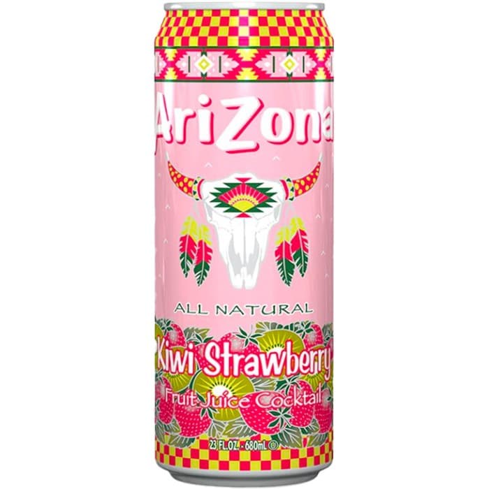 Arizona Can Kiwi Strawberry 695ml