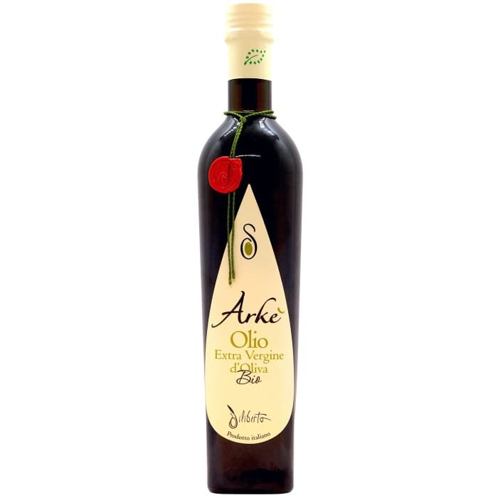 Arké Bio Extra Virgin Olivolja Ekologisk 500ml