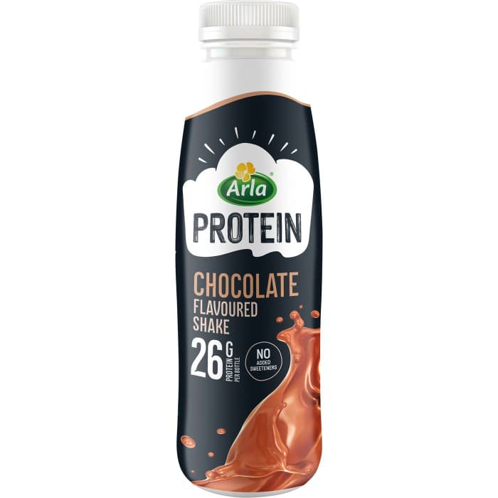 Arla Proteinshake Chokladsmak 500g från Arla – köp hos Delitea