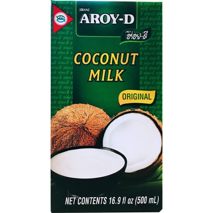 Aroy-D Coconut Milk 500ml