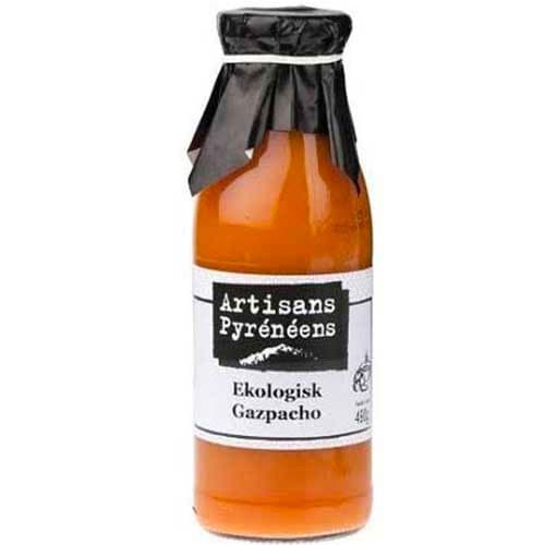 Artisan Pyrénéens Gazpacho EKO Glutenfri 490g