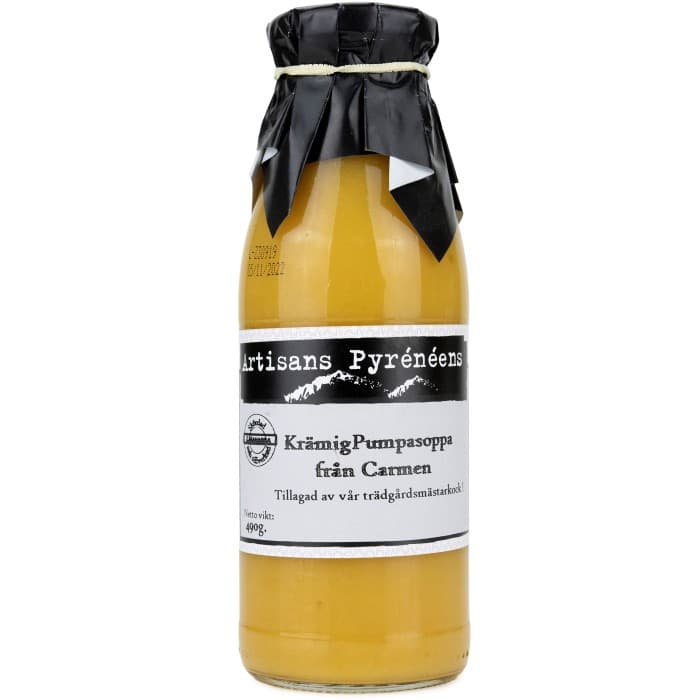 Artisan Pyrénéens Pumpasoppa Glutenfri 490g