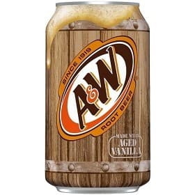 A&W Root Beer 355ml – från A&W – 21 kr – hos Delitea