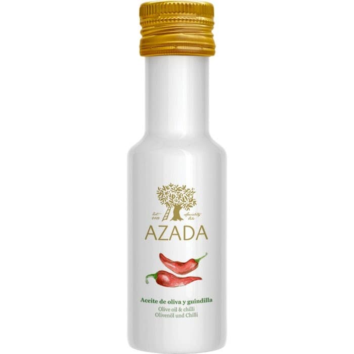 Azada Olivolja Chili 100ml