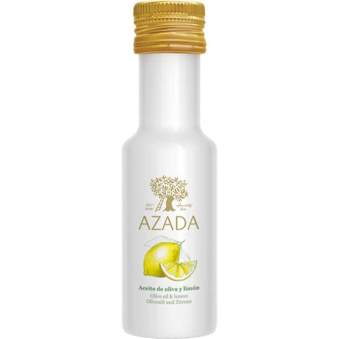 Azada Olivolja Citron 100ml