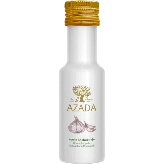 Azada Olivolja Vitlök 100ml