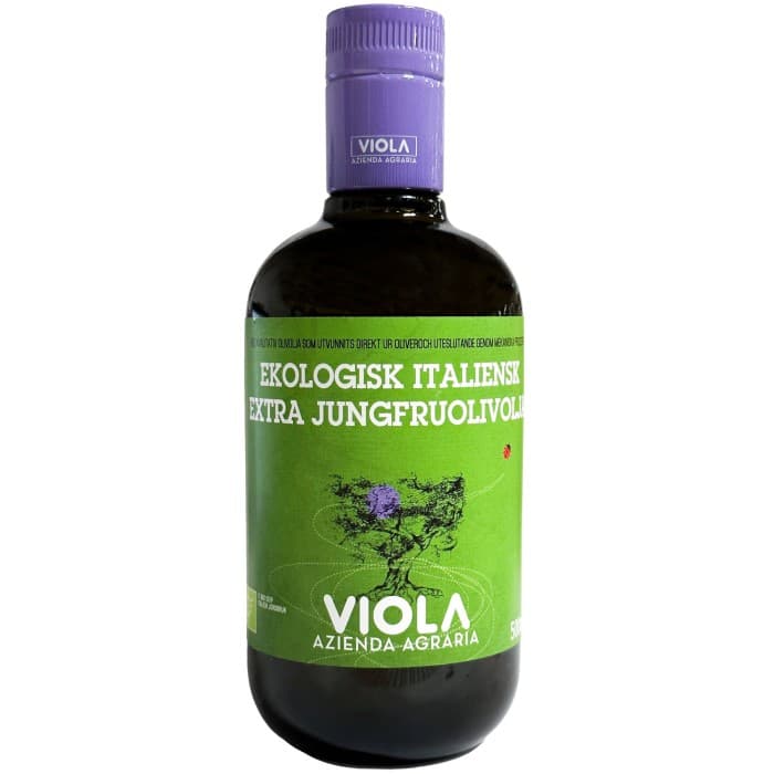 Viola Ekologisk Italiensk Olivolja 500ml – från Viola – 259 kr – hos Delitea