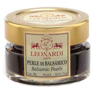 Leonardi Balsamicopärlor Classic 50g från Leonardi – köp hos Delitea