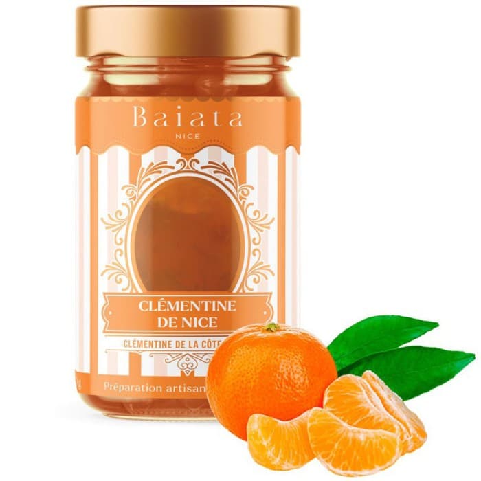 Baiata Clementine de Nice 230g